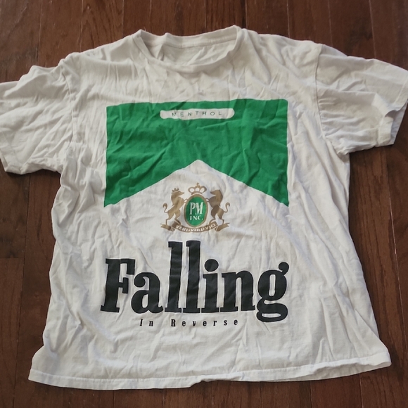 Falling In Reverse Merch Tee Unisex - Picture 1 of 3